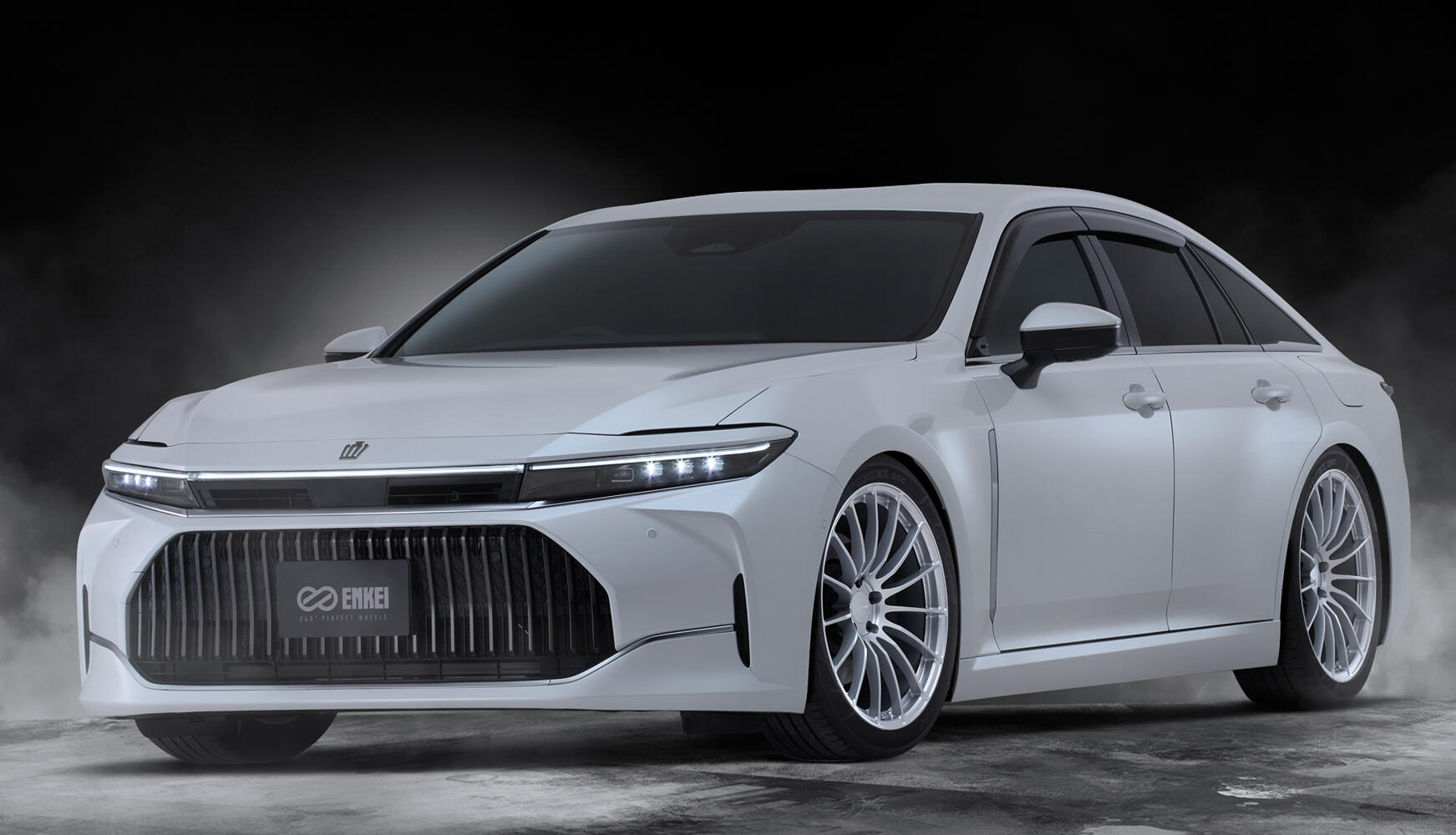 RS05RR FORGED｜製品｜ENKEI WHEELS