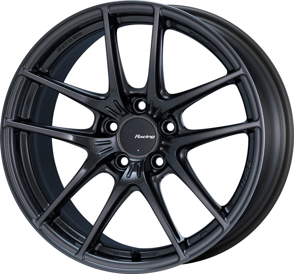 Graphite Metallic：18inch (Middle Face)