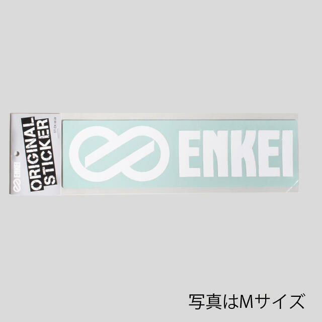 ENKEI LOGO STICKER｜WEB STORE｜ENKEI WHEELS