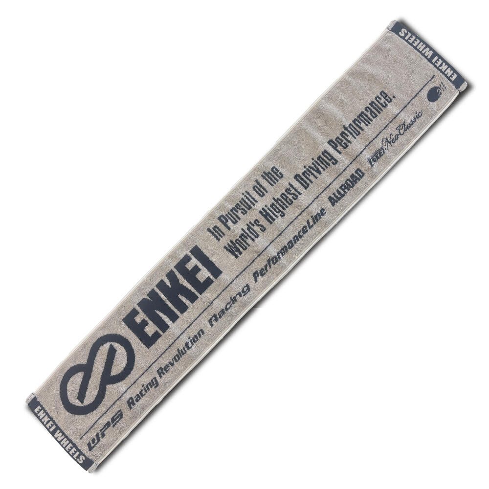 MUFFLER TOWEL｜WEB STORE｜ENKEI WHEELS