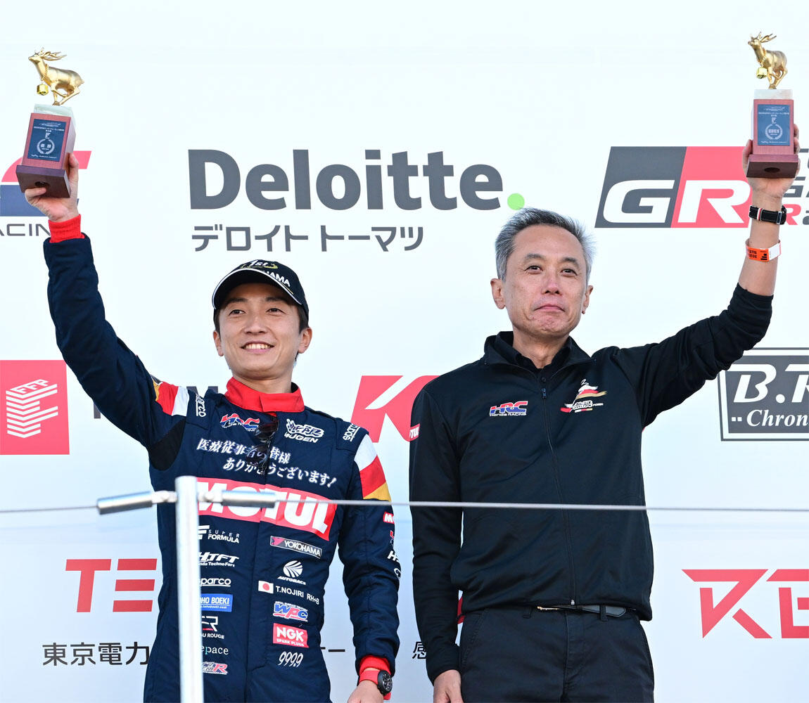 ENKEI USER'S WINNING REPORT Vol.315 ｜NEWS and BLOG｜ENKEI WHEELS