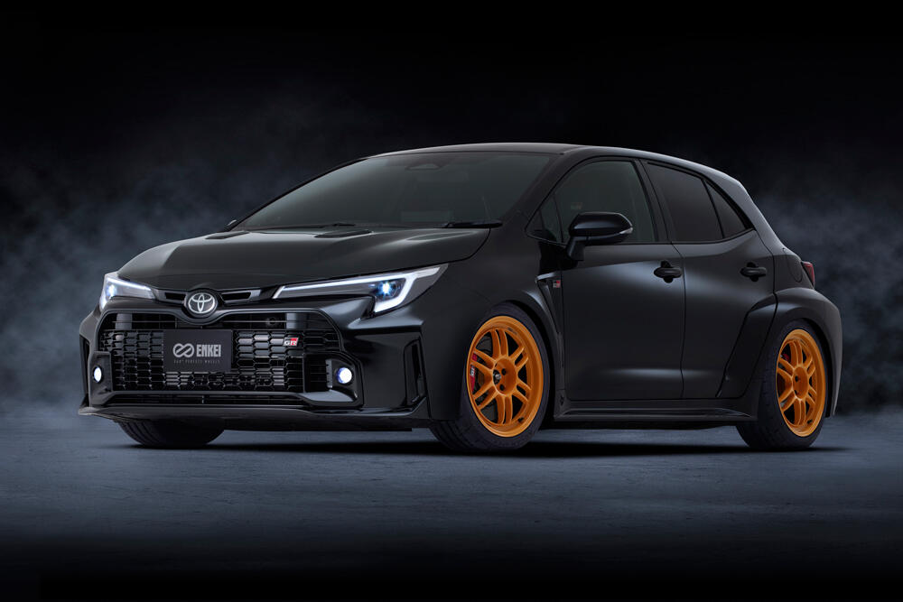 【限定3個】「ローロ カーリーフット(1コ入)」 期間限定】Racing RPF1/RPF1RS SPECIAL EDITION 販売決定！ ｜NEWS and