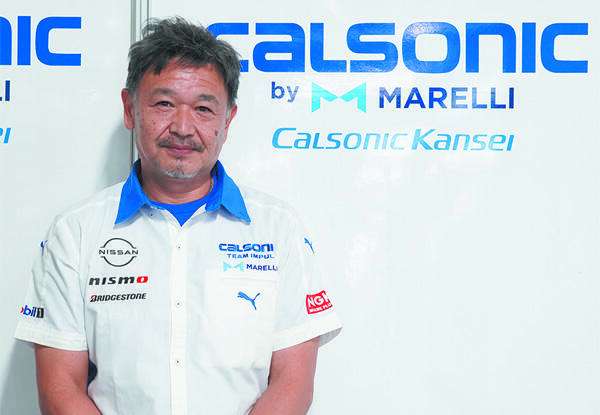 ☆希少 くわしく 入手困難 星野一義 IMPUL インパル F55 日産 シーマ 