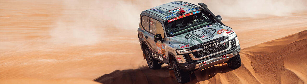 RALLY RAID PARIS DAKAR スウェット L ダカール・ラリー メンズ - トップス