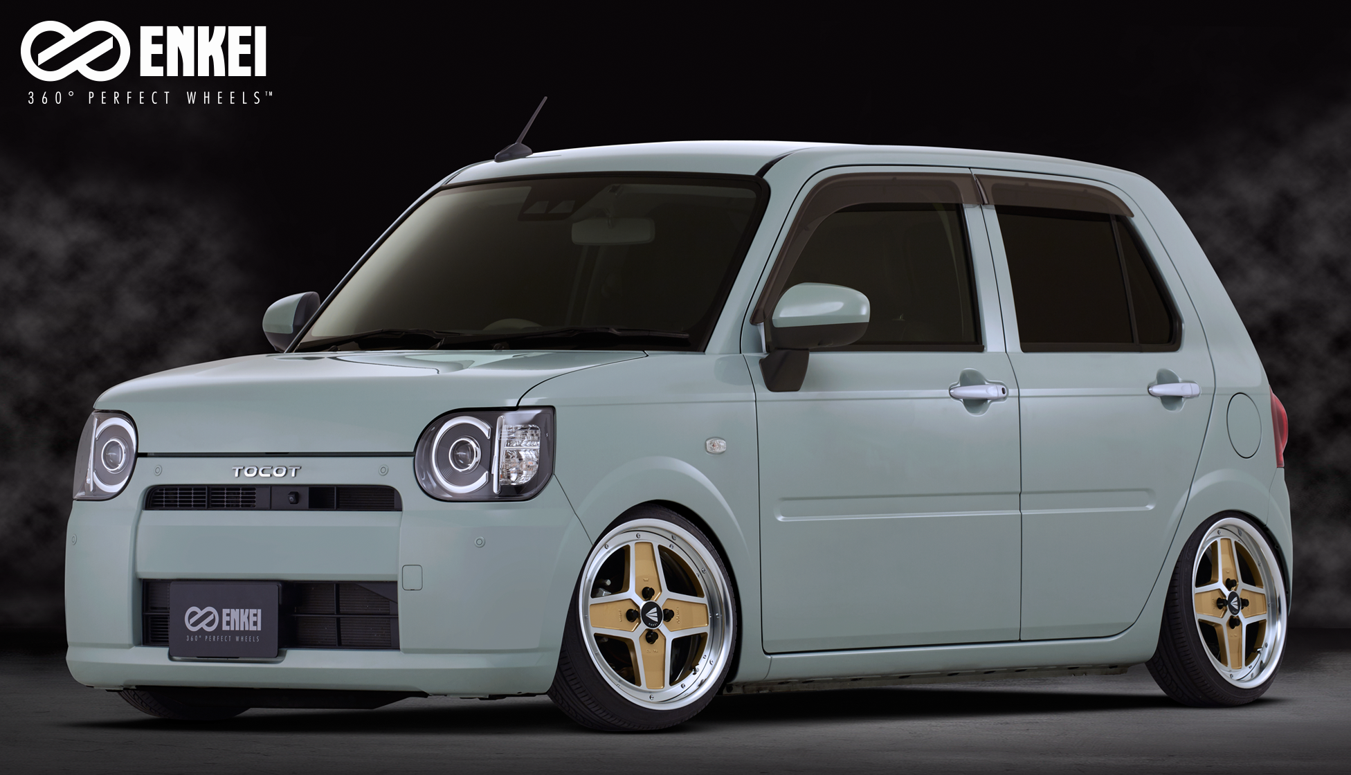 APACHE2 Neo｜製品｜ENKEI WHEELS