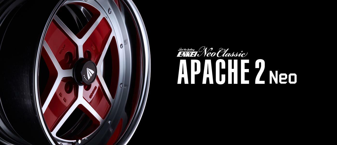 APACHE2 Neo｜製品｜ENKEI WHEELS