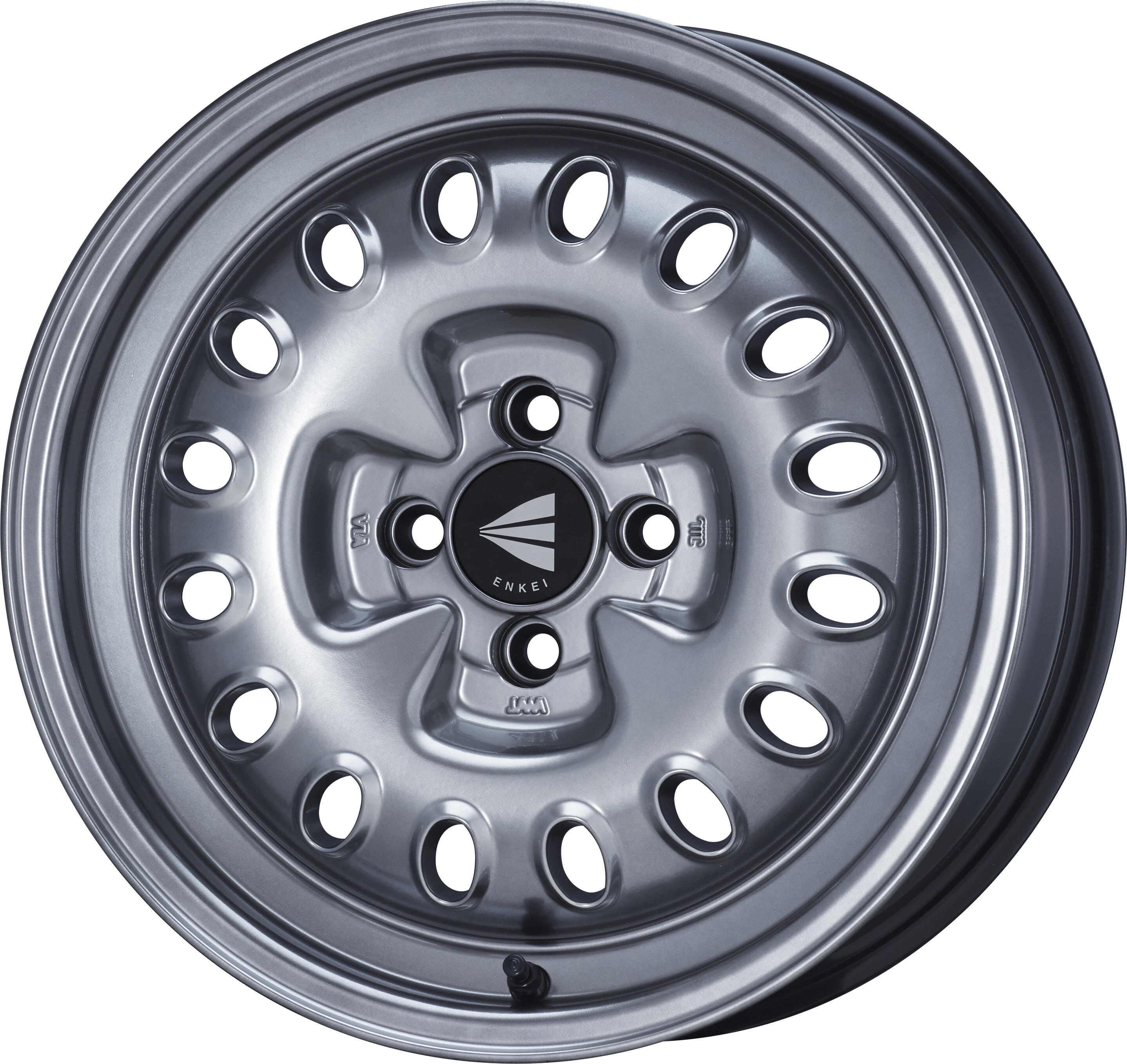 Hyper Silver : 16inch