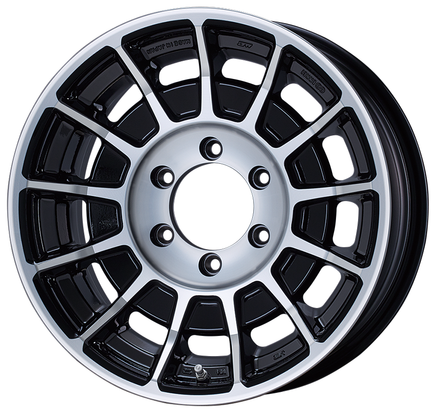 BAJA｜製品｜ENKEI WHEELS