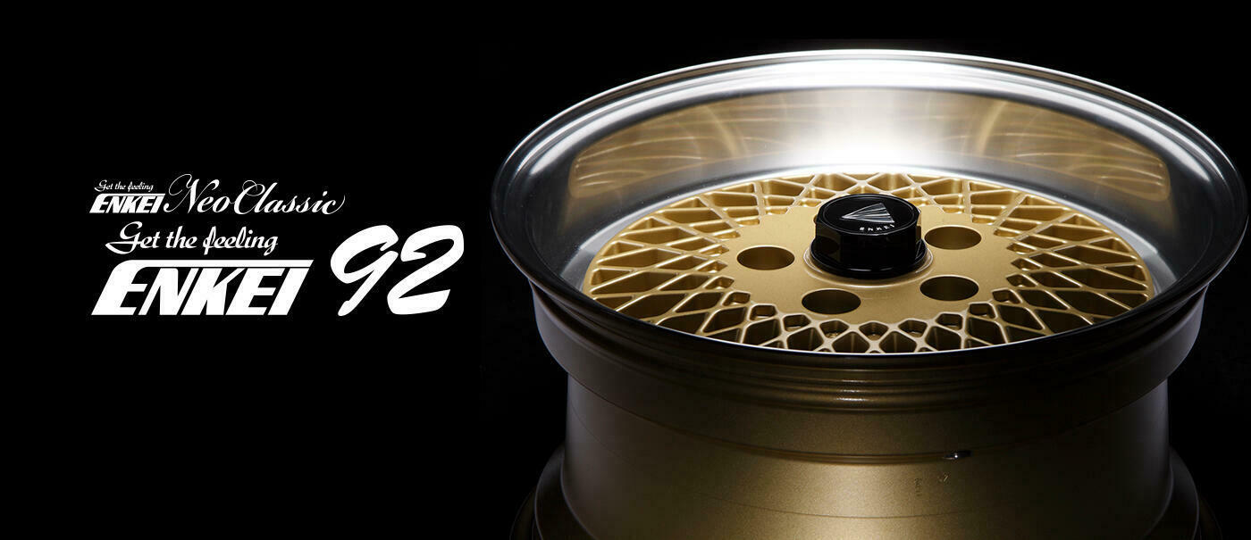 ENKEI92｜製品｜ENKEI WHEELS