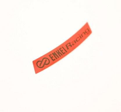 Racing Revolution RIM STICKER