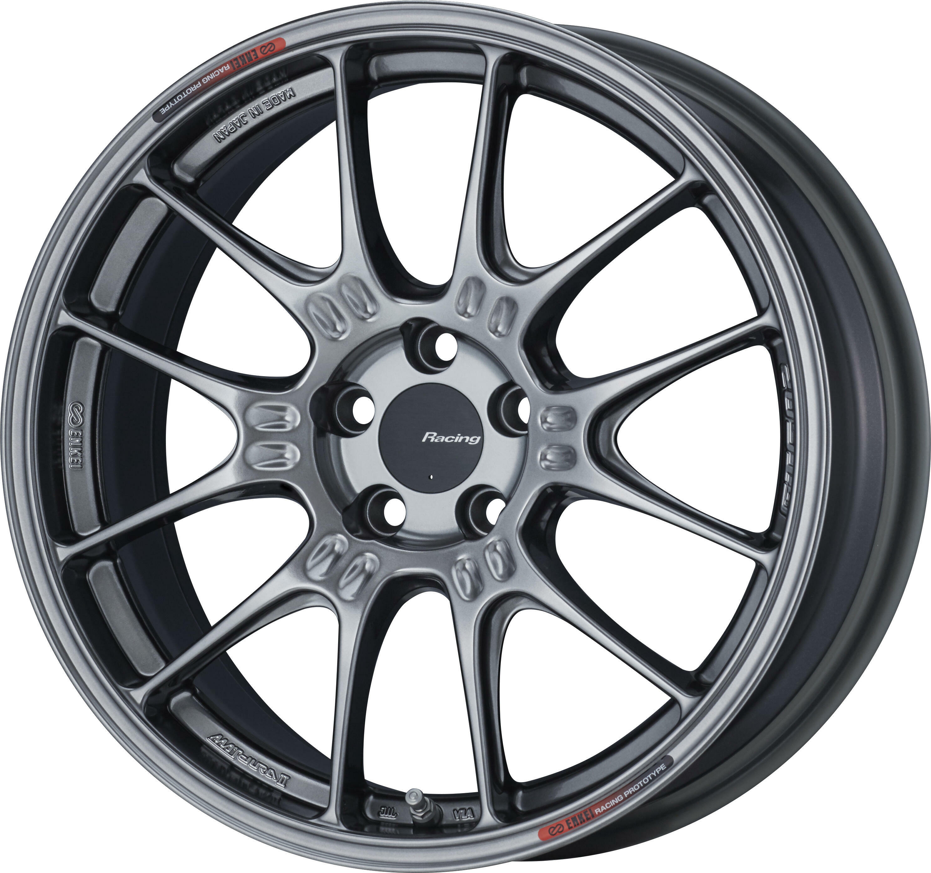 Hyper Silver : 17inch (Front Face)
