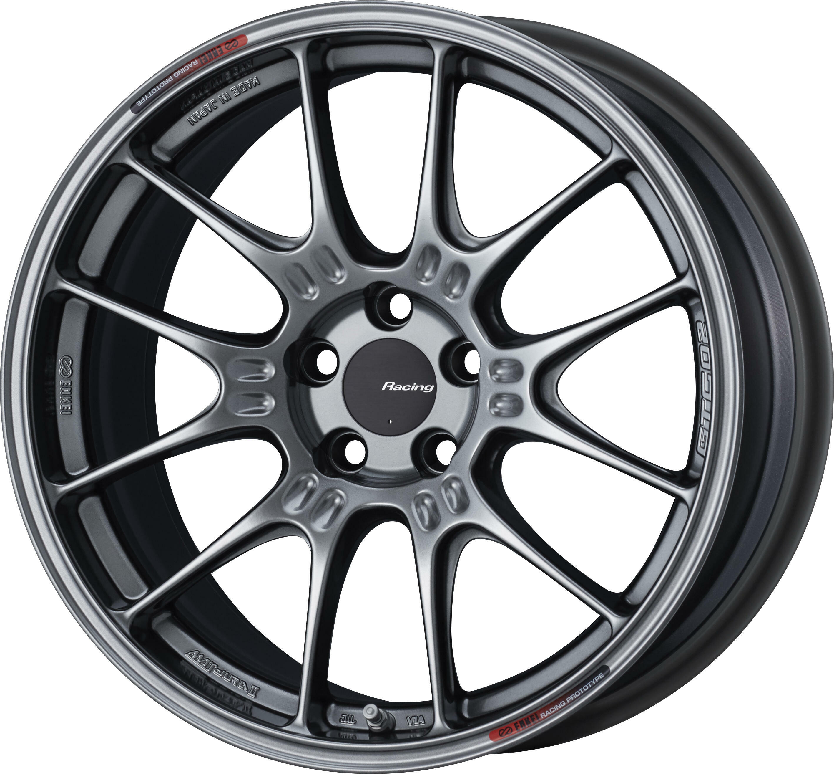 Hyper Silver : 17inch (Rear Face)