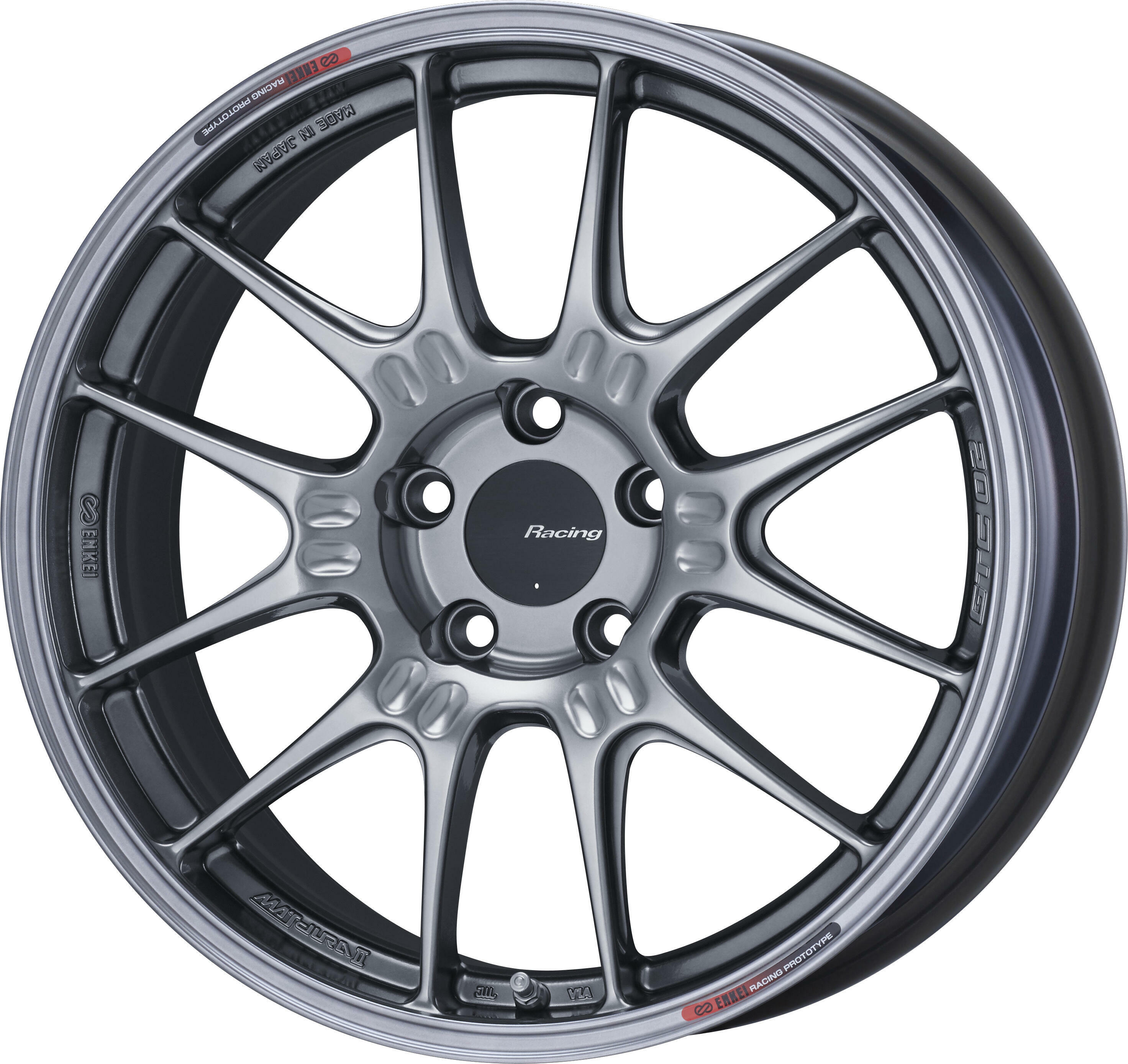 Hyper Silver : 18inch (Front Face)