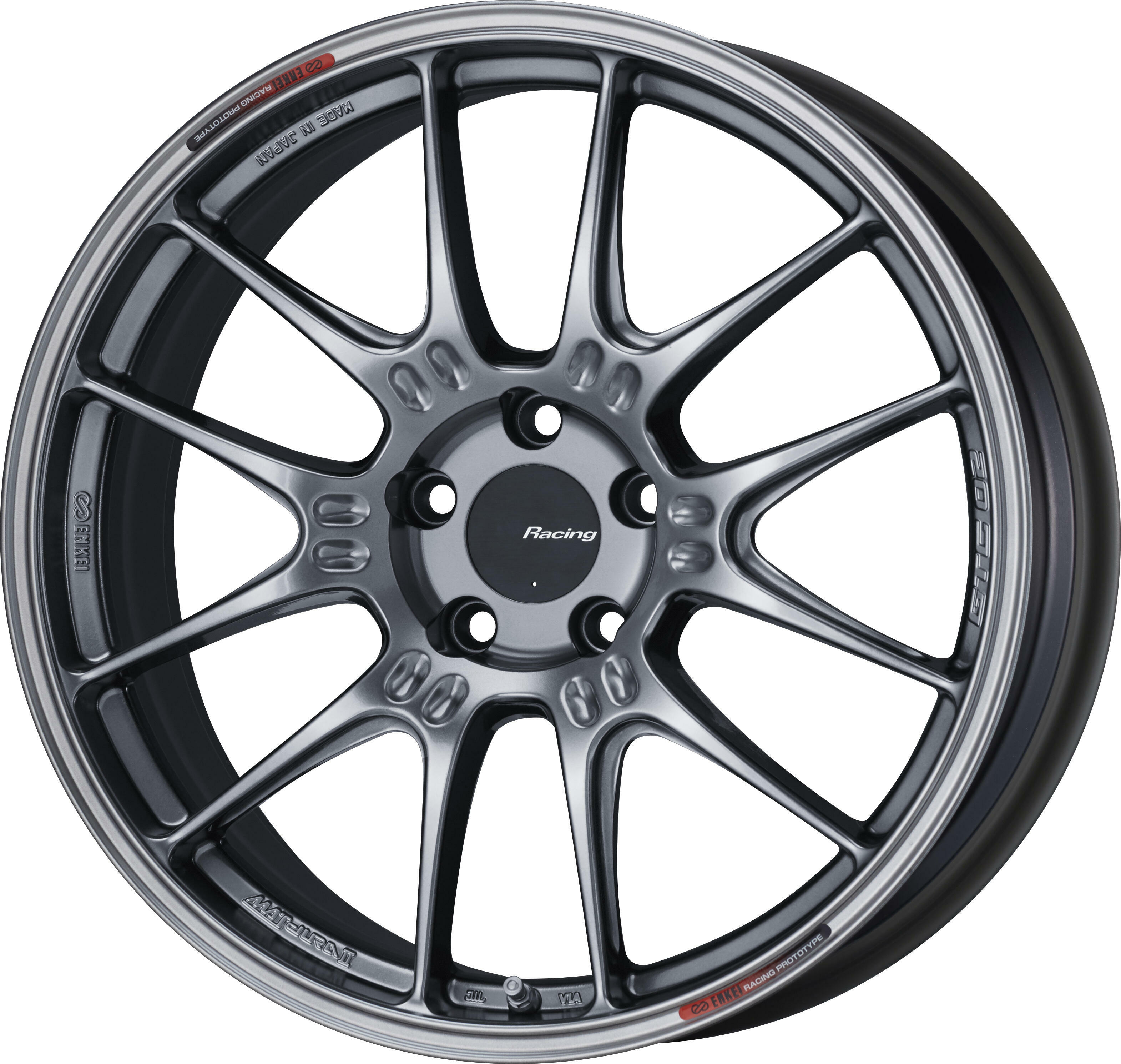 Hyper Silver : 19inch (Front Face)