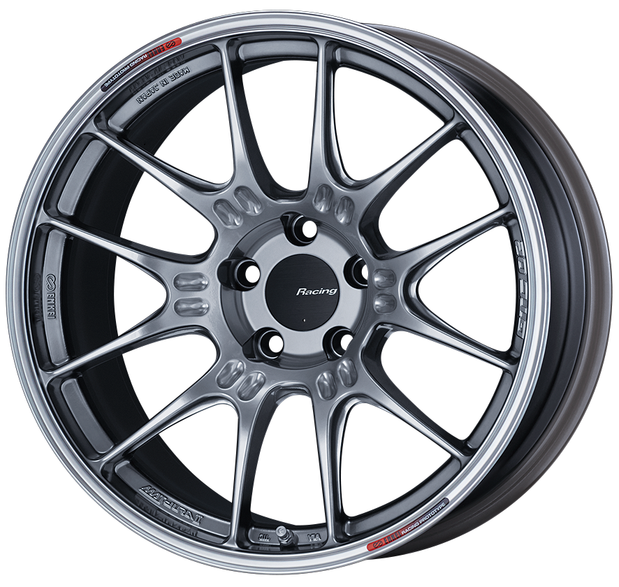 Hyper Silver : 18inch (Rear Face)