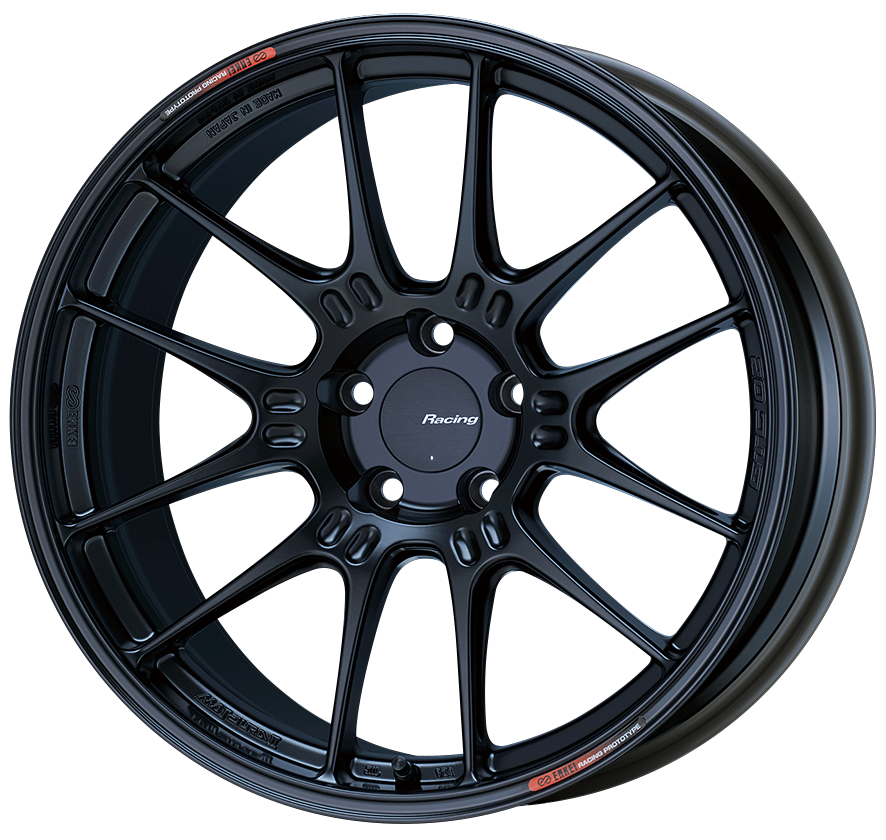 Matte Black : 19inch (Rear Face)