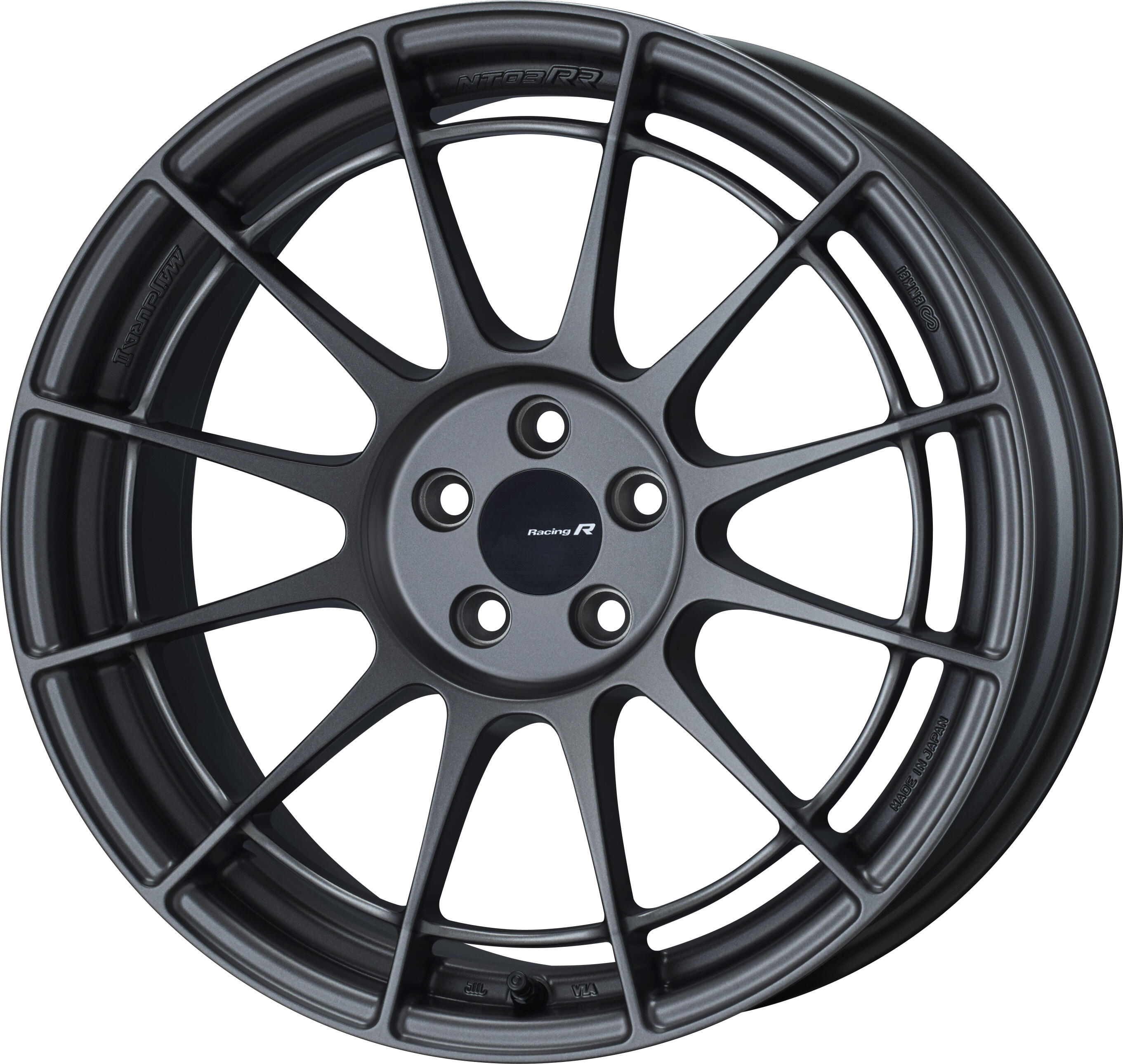 ★４本で送料無料★エンケイ ENKEI PFM1 18x8.0J(8J) +50 (ET50) PCD100/5穴 Dark Silver (ダークシルバー) 新品1本価格2