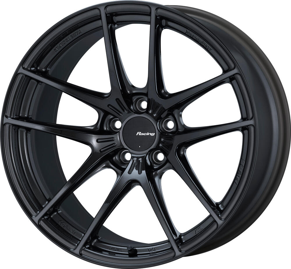 Graphite Metallic：19inch (Deep Rear Face)