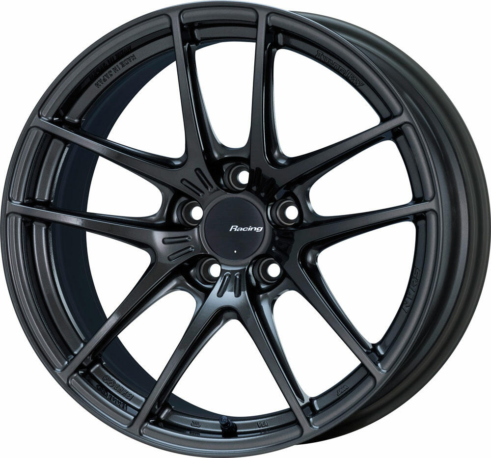 Graphite Metallic：18inch (Rear Face)