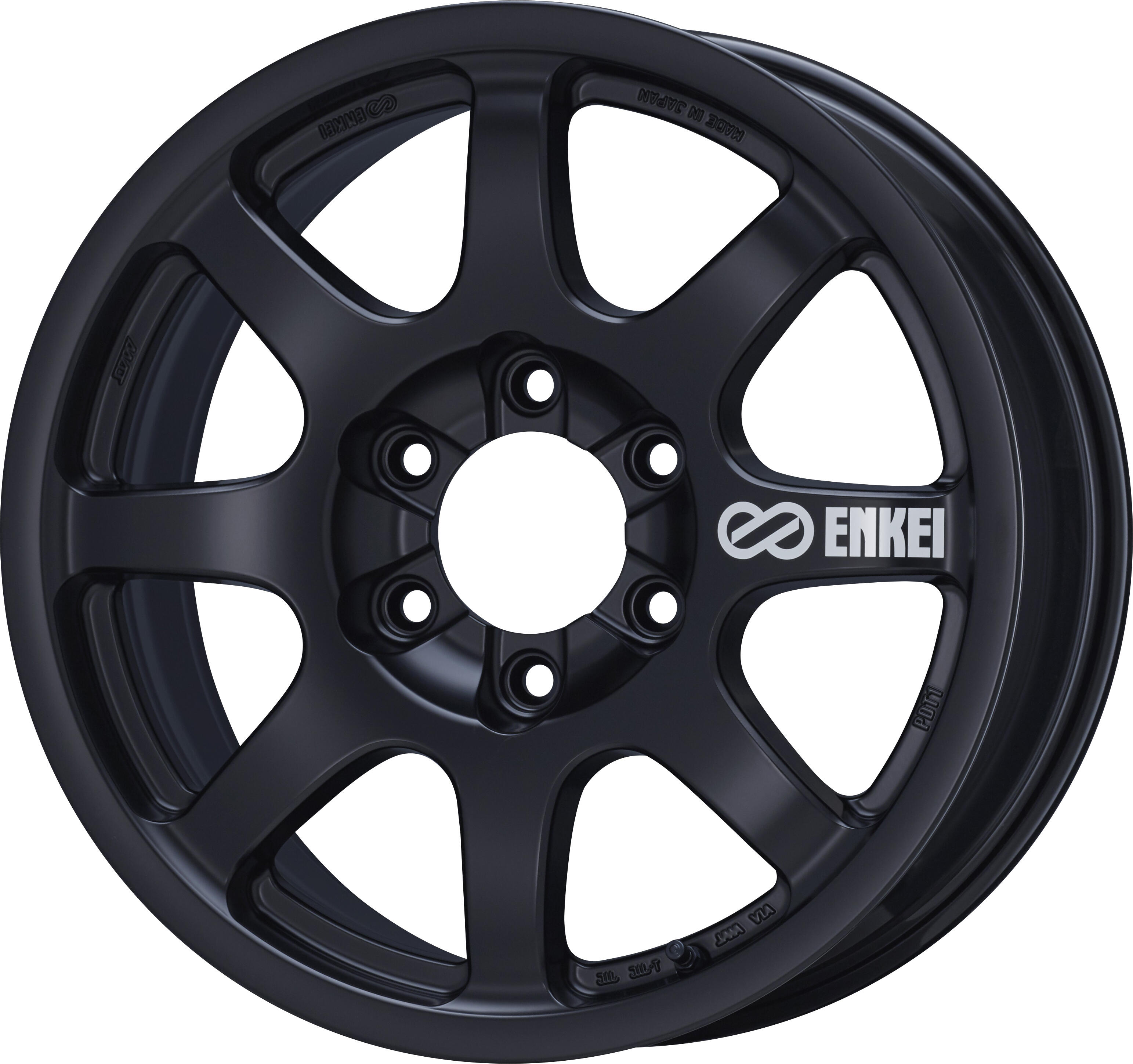 Matte Black : 18inch