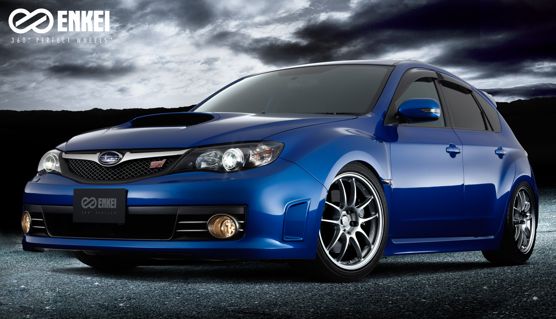 PF01｜製品｜ENKEI WHEELS
