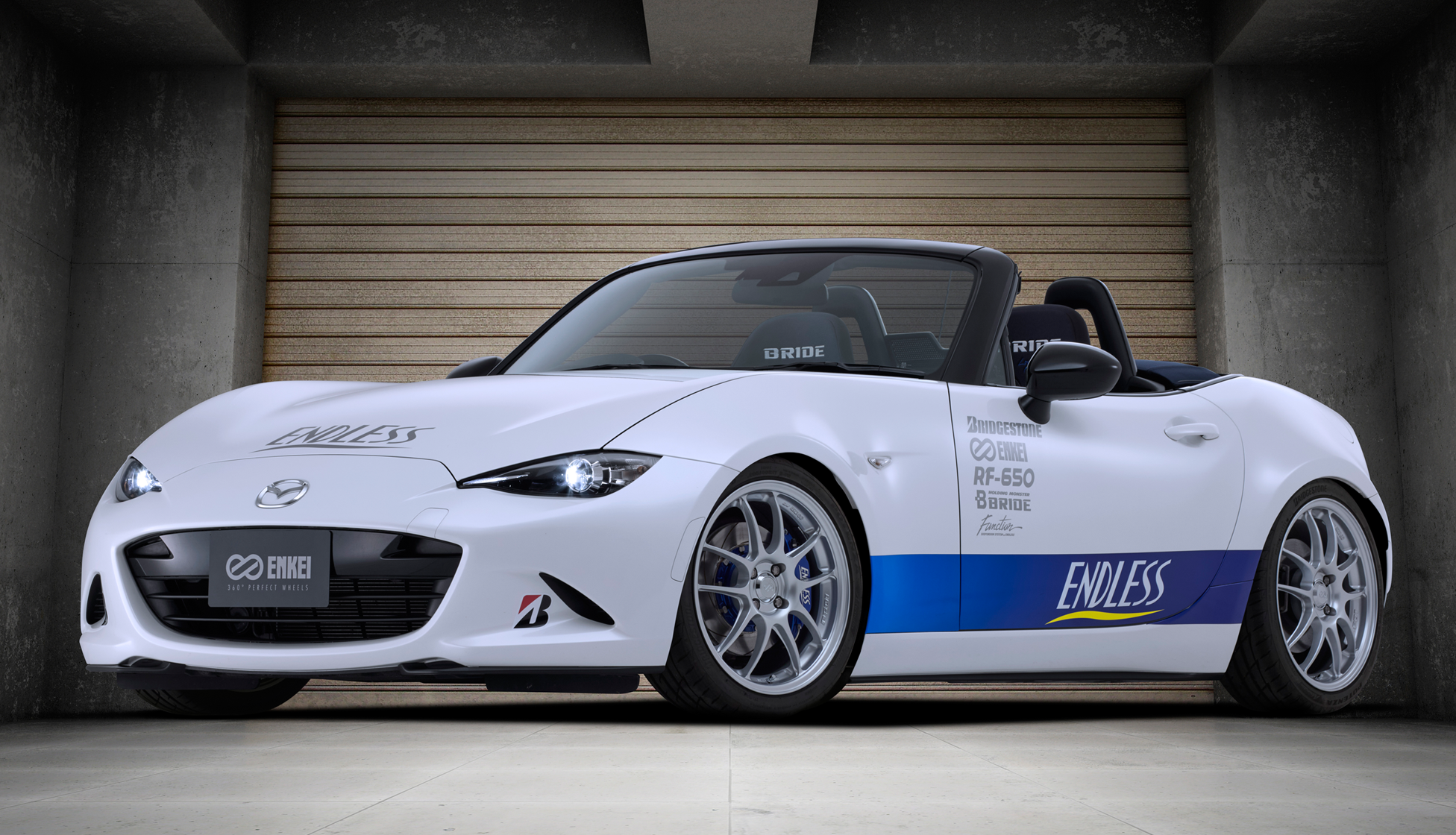 PF01｜製品｜ENKEI WHEELS