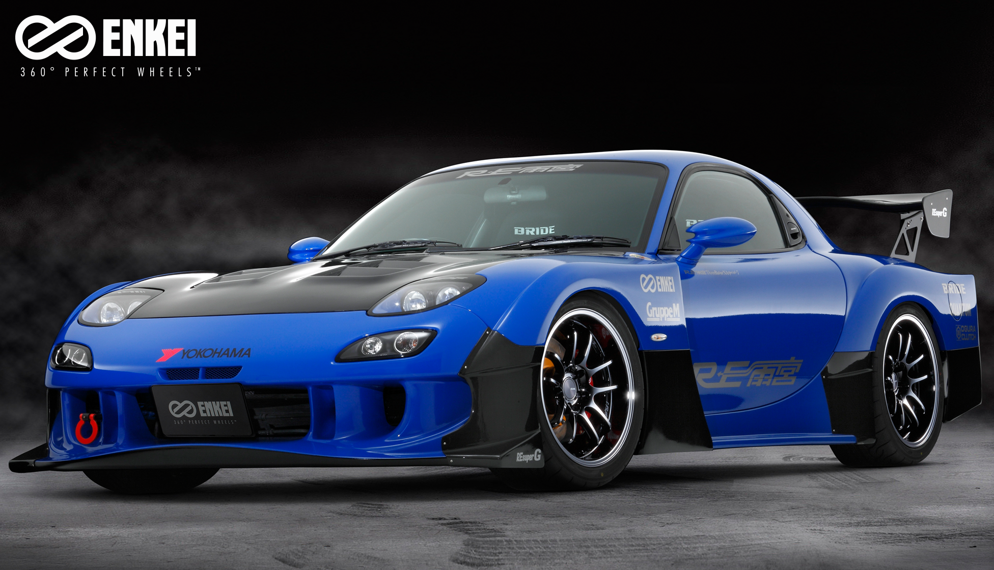 PF01EVO｜製品｜ENKEI WHEELS
