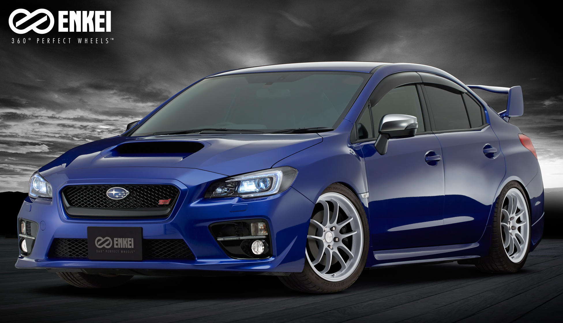 PF01EVO｜製品｜ENKEI WHEELS
