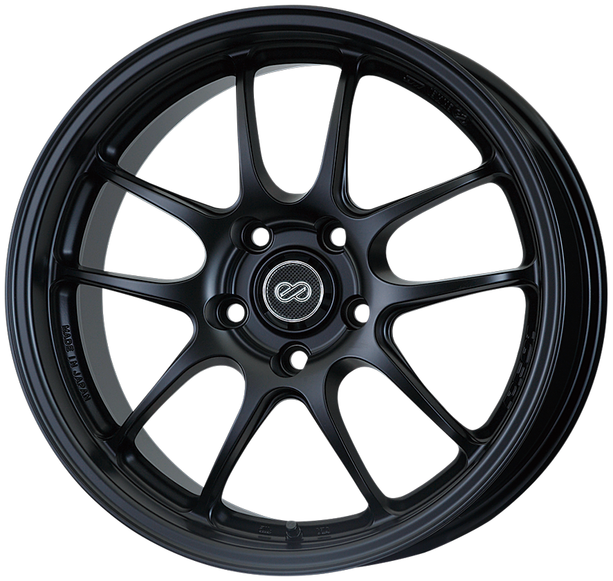 Matte Black : 17inch