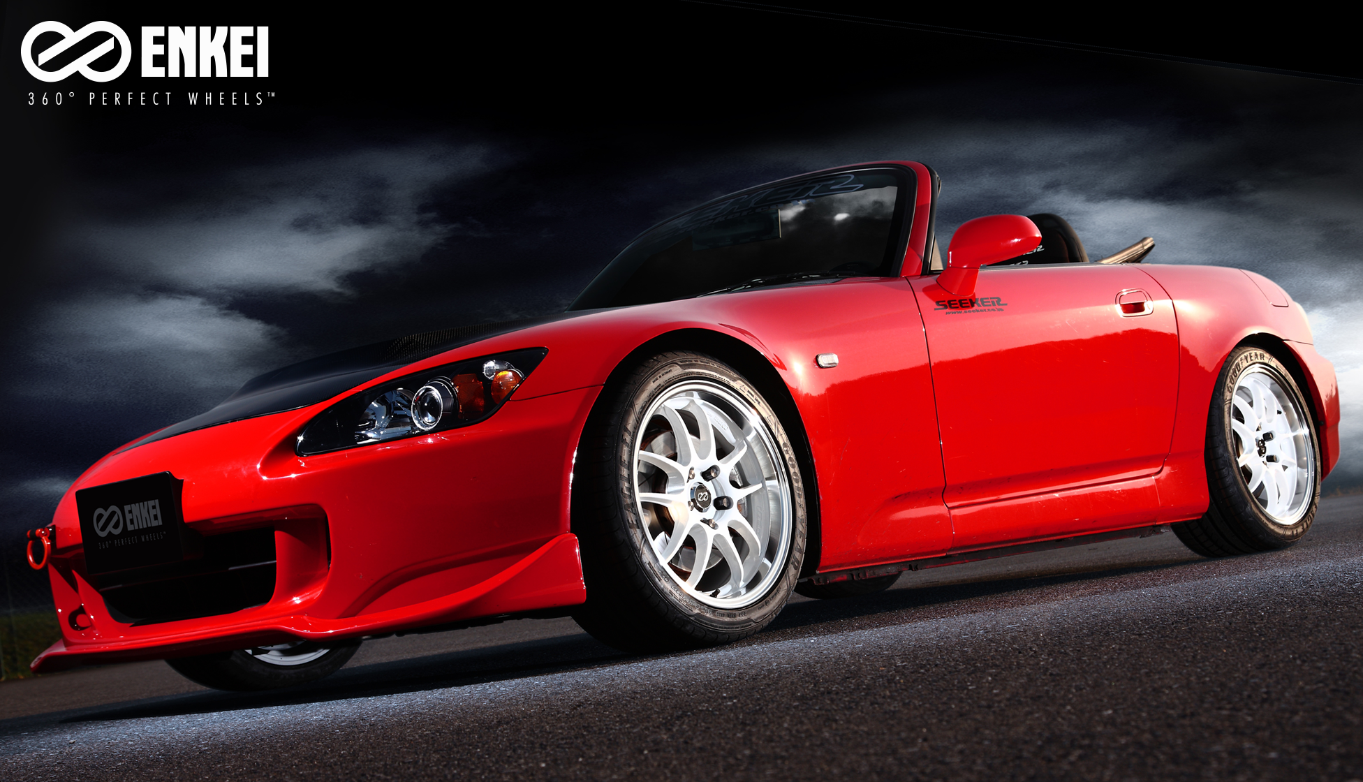PF01SS｜製品｜ENKEI WHEELS