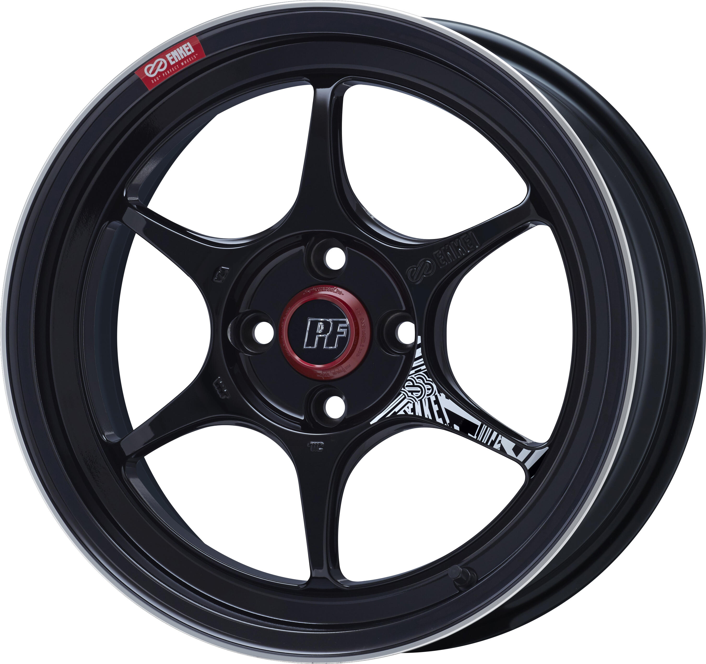 Machining Black : 16inch (Front Face)