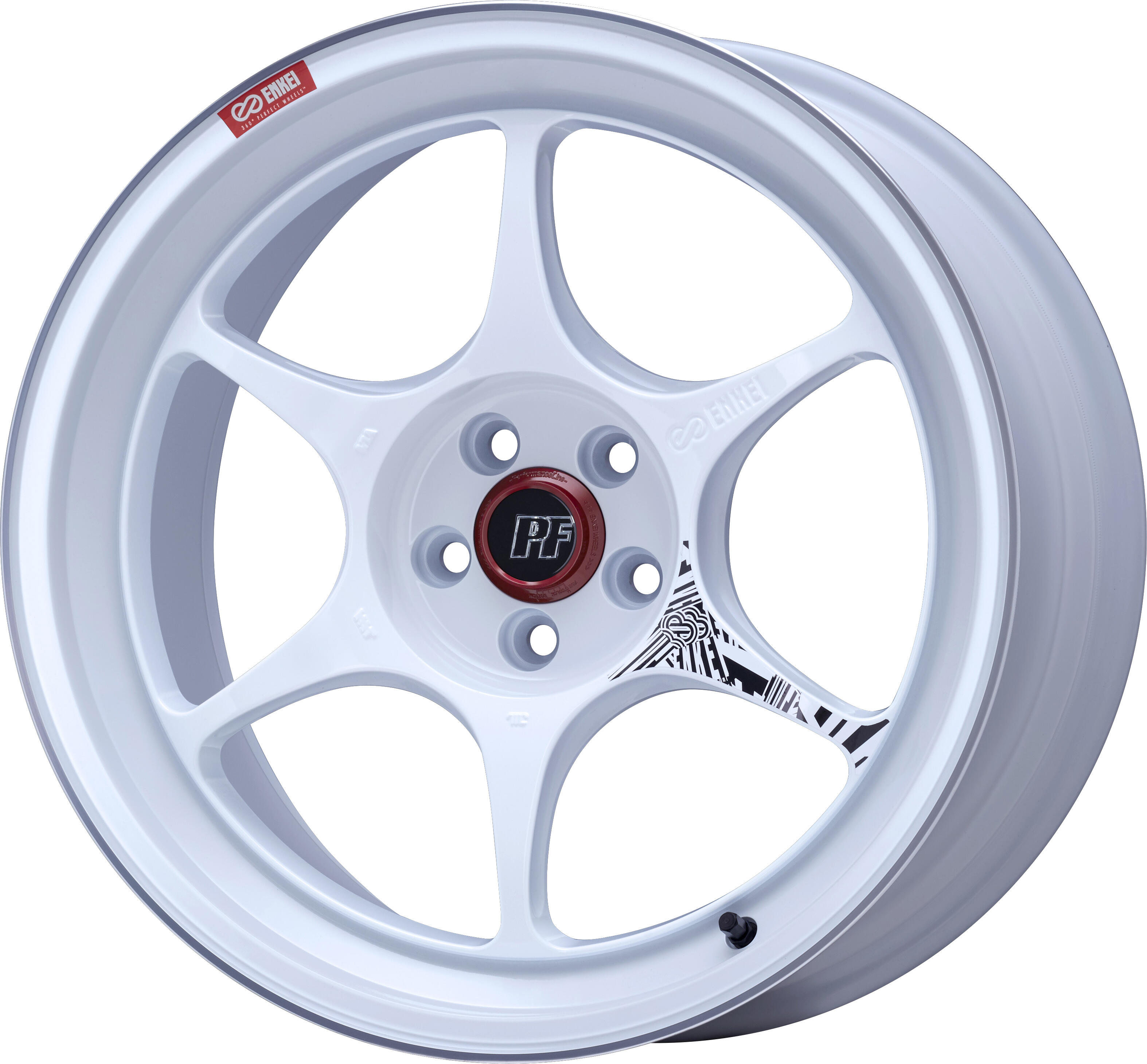 Machining White : 18inch (Middle Face)