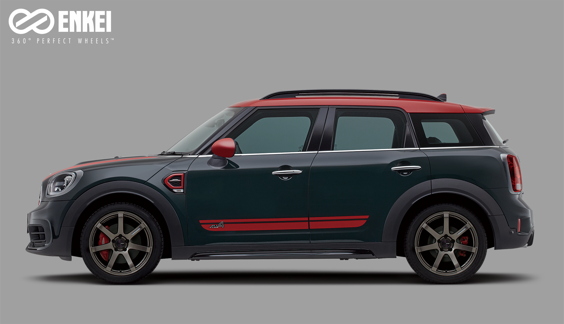 Pf07 製品 Enkei Wheels