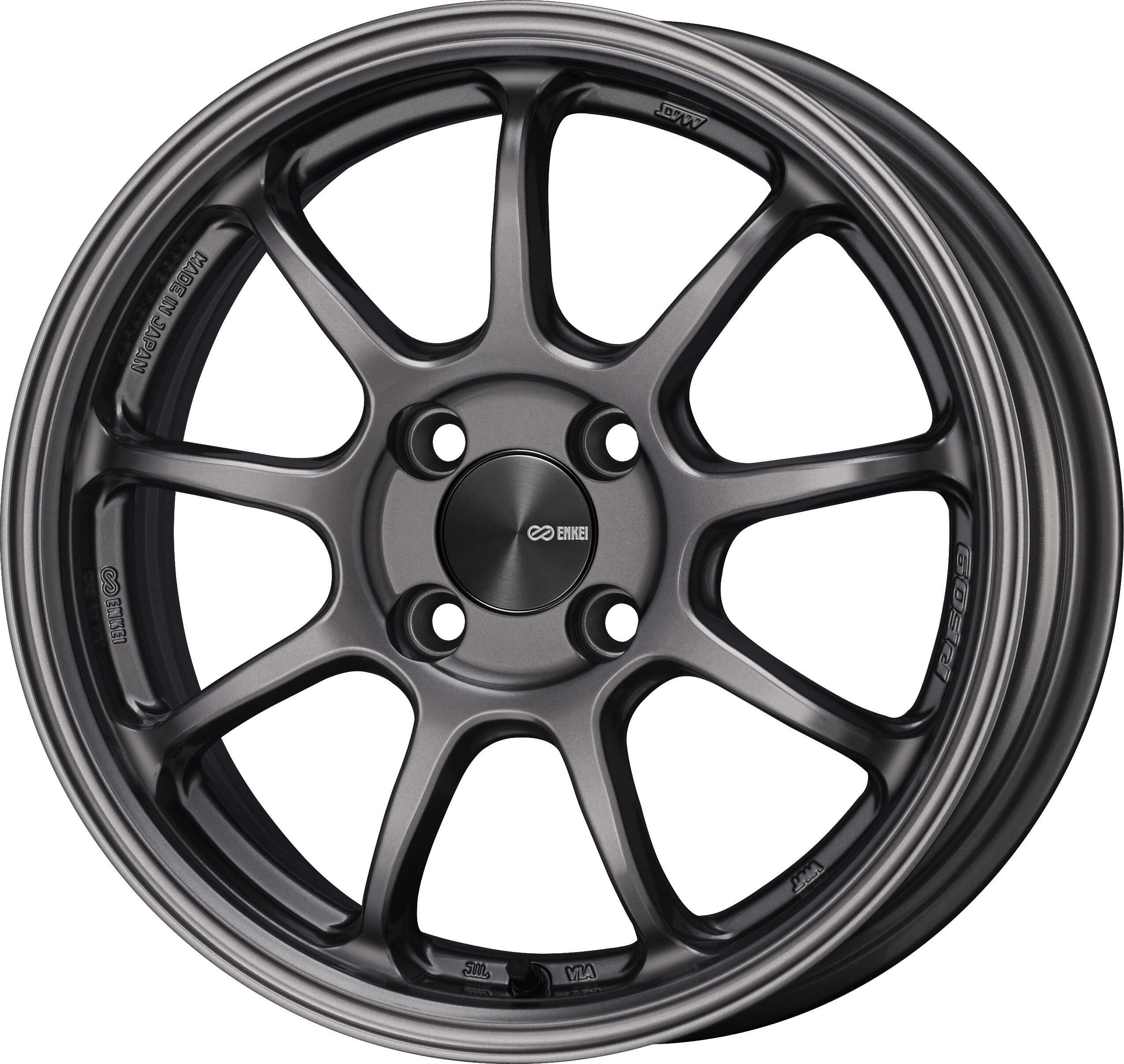 Dark Silver : 15inch  (Front Face)