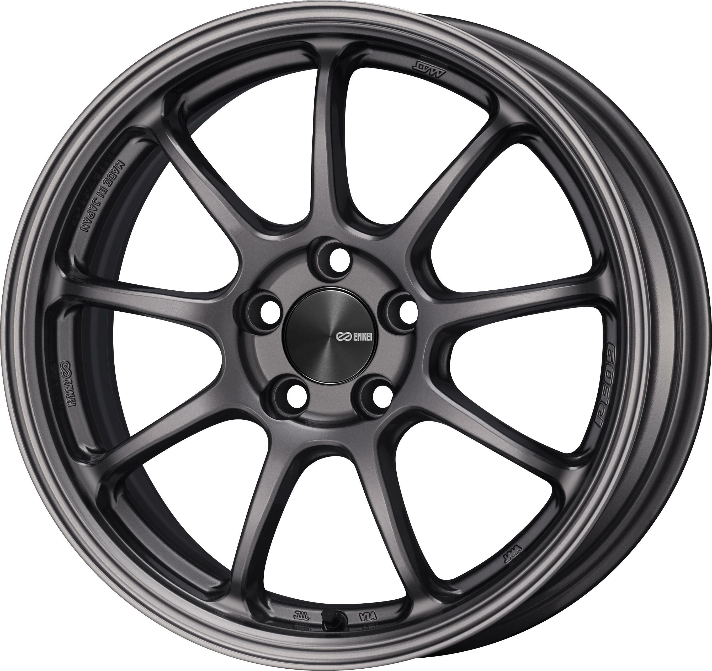 Dark Silver : 16inch  (Front Face)