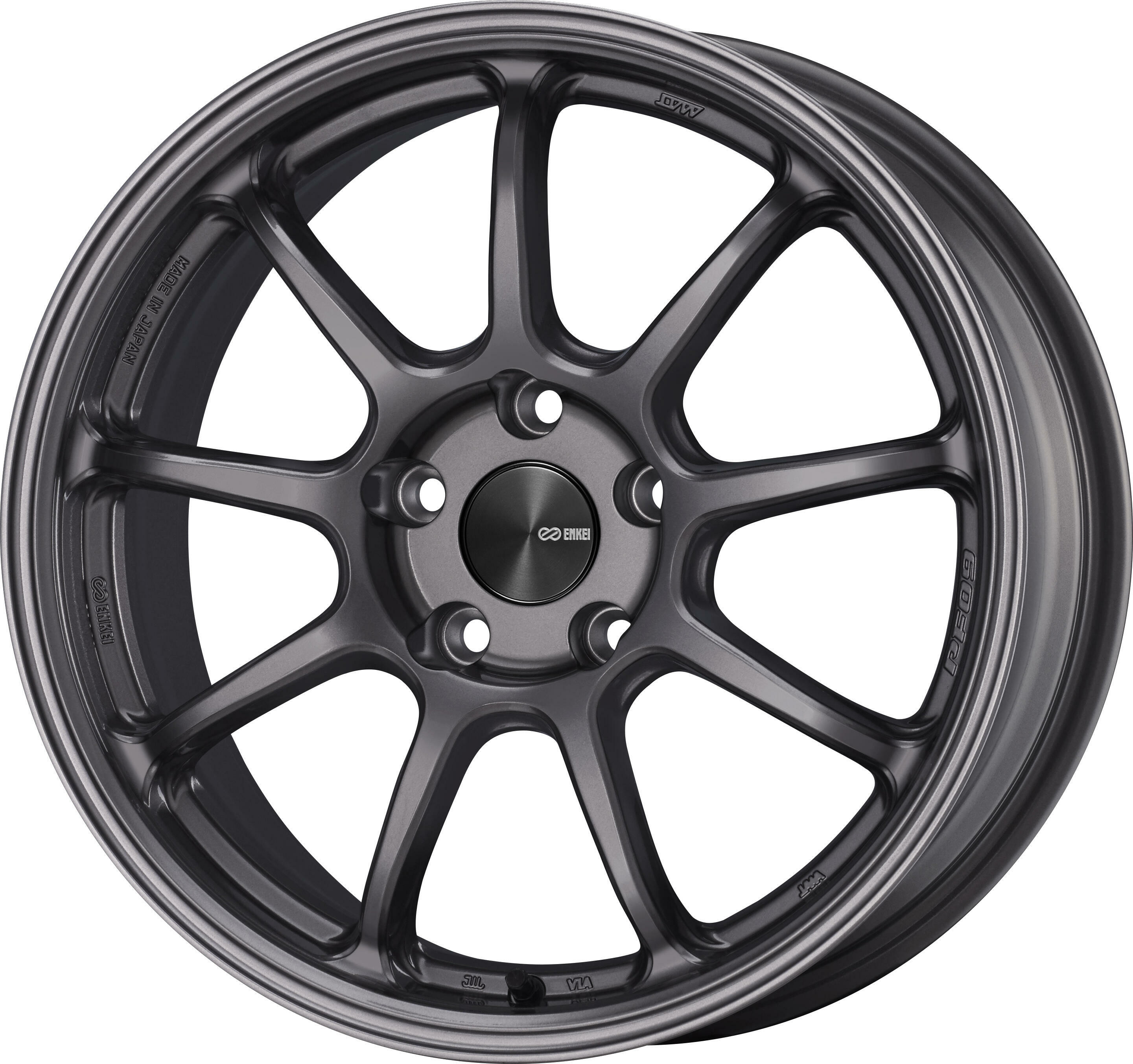 Dark Silver : 17inch (Front Face)
