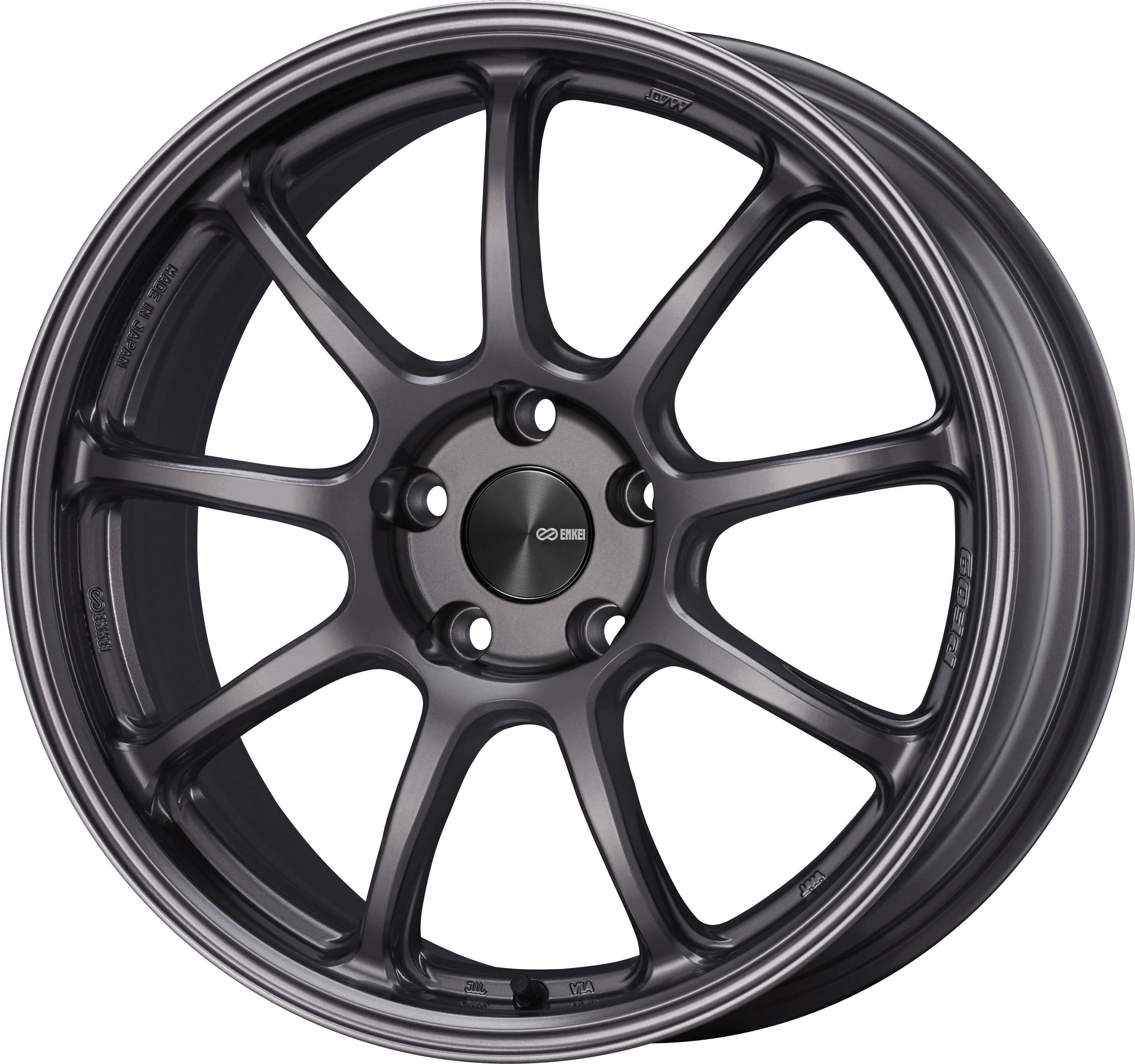 Dark Silver : 18inch (Front Face)