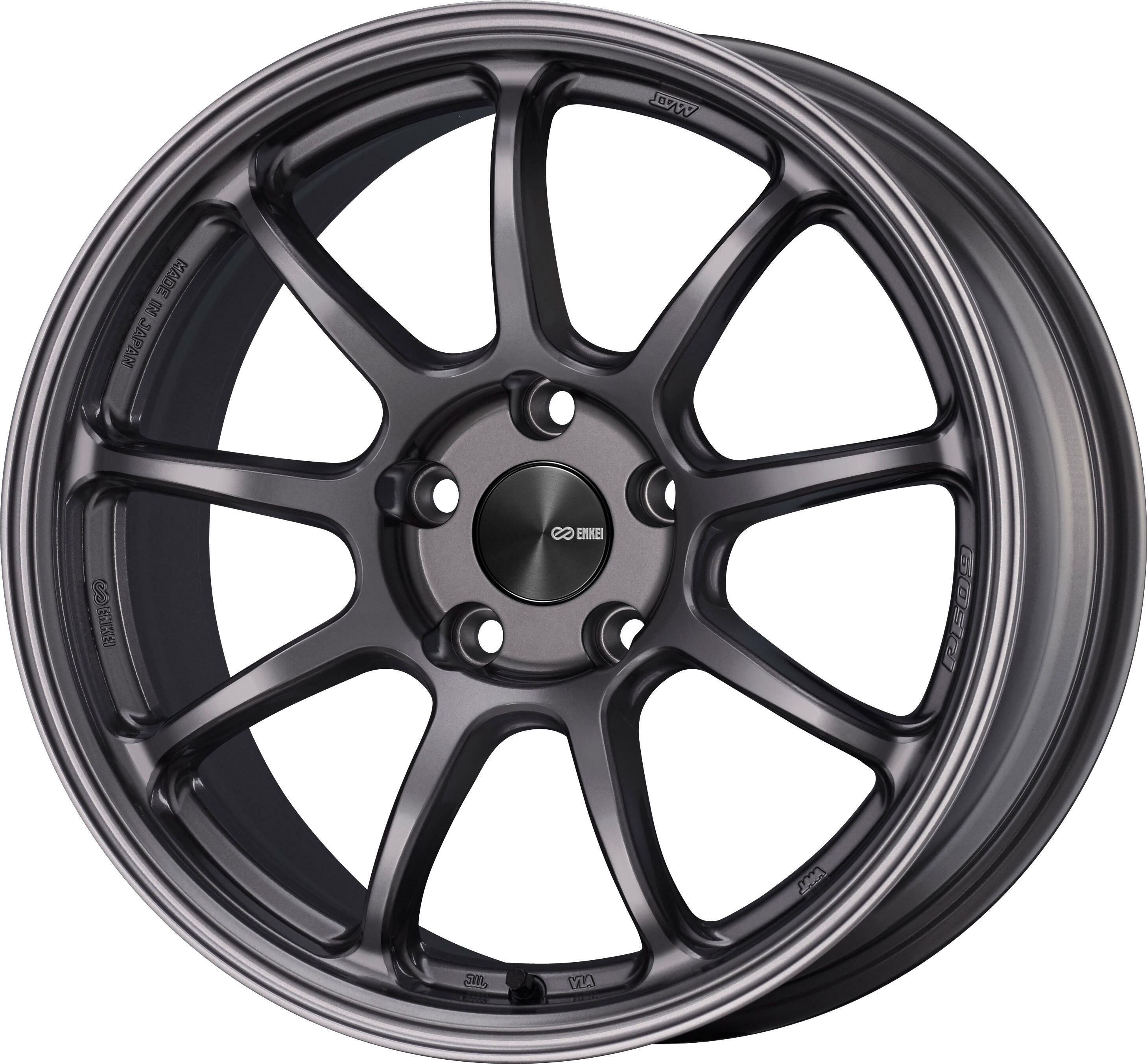 Dark Silver : 17inch (Rear Face)