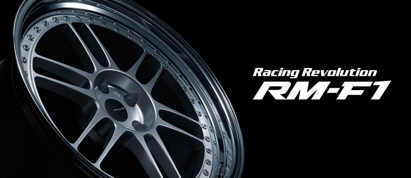Racing Revolution RM-F1