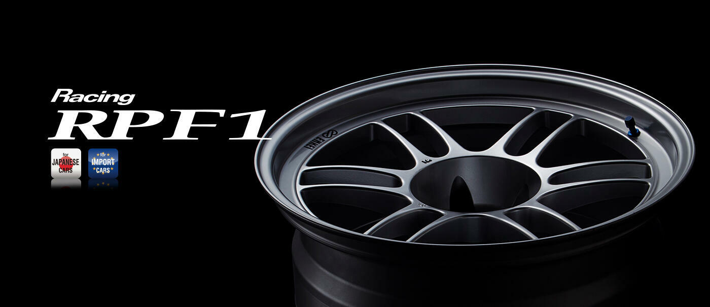 RPF1｜製品｜ENKEI WHEELS