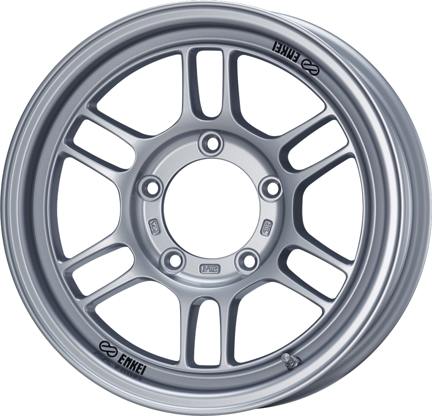 Sparkle Silver : 16x5½J For JIMNY