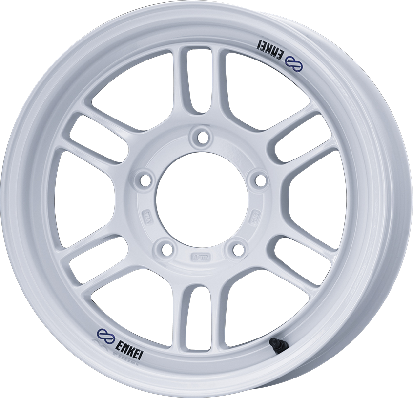 White : 16x5½J For JIMNY