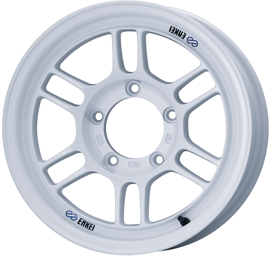 White : 16×6J For JIMNY