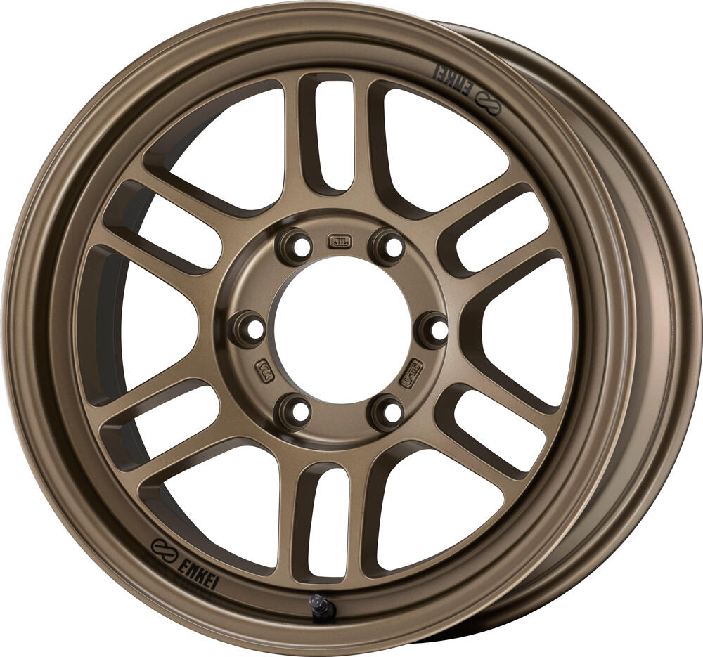 Matte Bronze : 17×8½J For PICK UP TRUCK