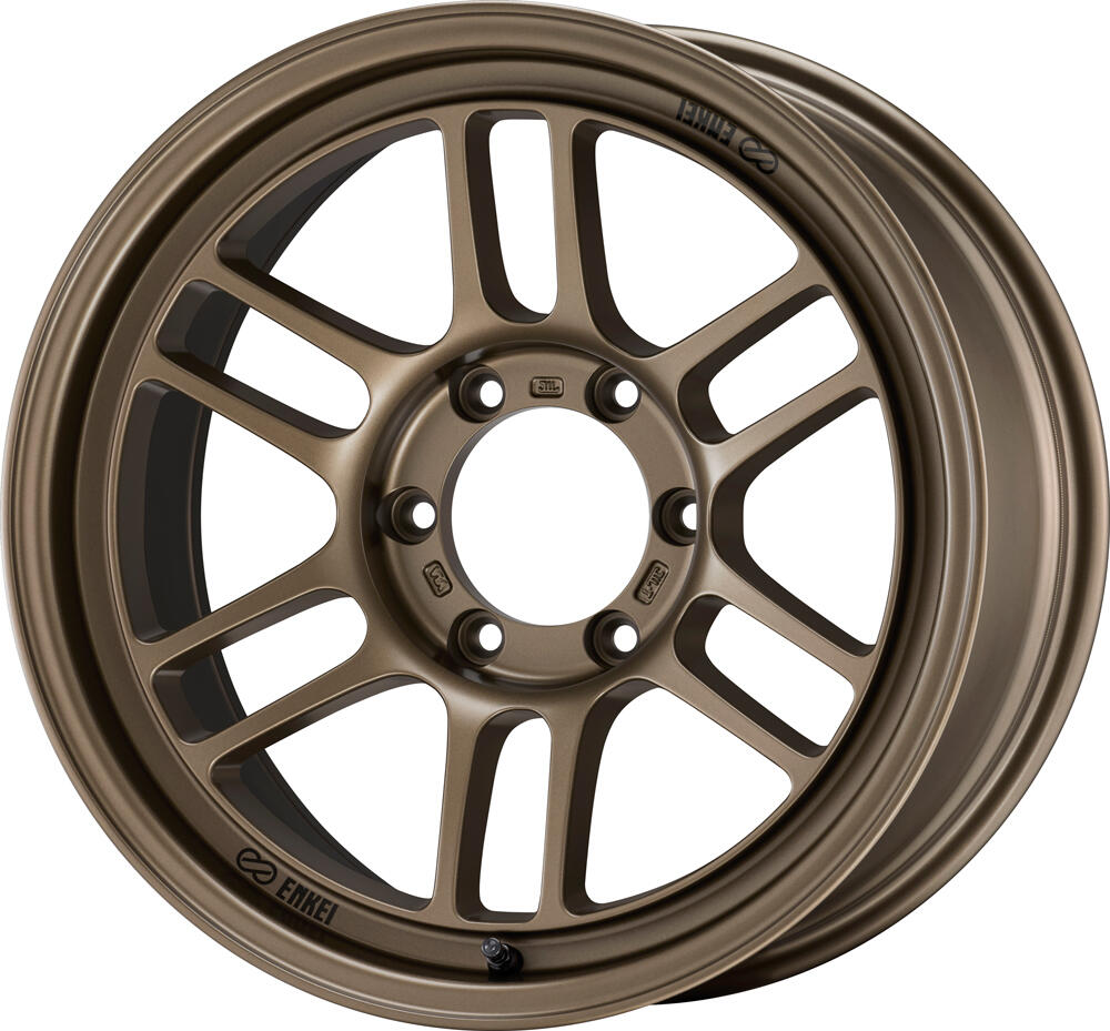 Matte Bronze : 18×9J For PICK UP TRUCK