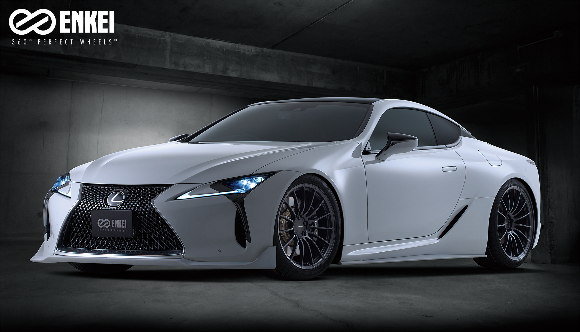 RS05RR FORGED｜製品｜ENKEI WHEELS