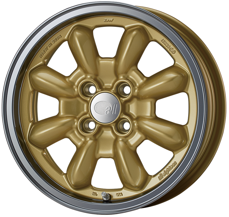 eighteen all eighteen -COMPE-｜製品｜ENKEI WHEELS