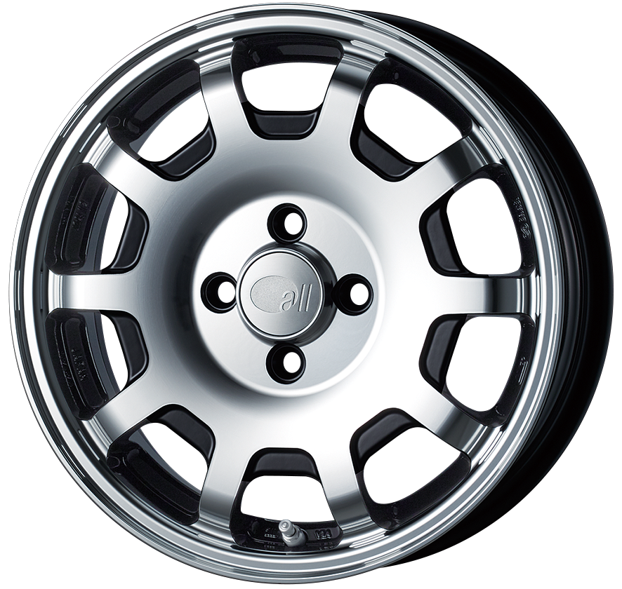 all seventeen -DISH-｜製品｜ENKEI WHEELS