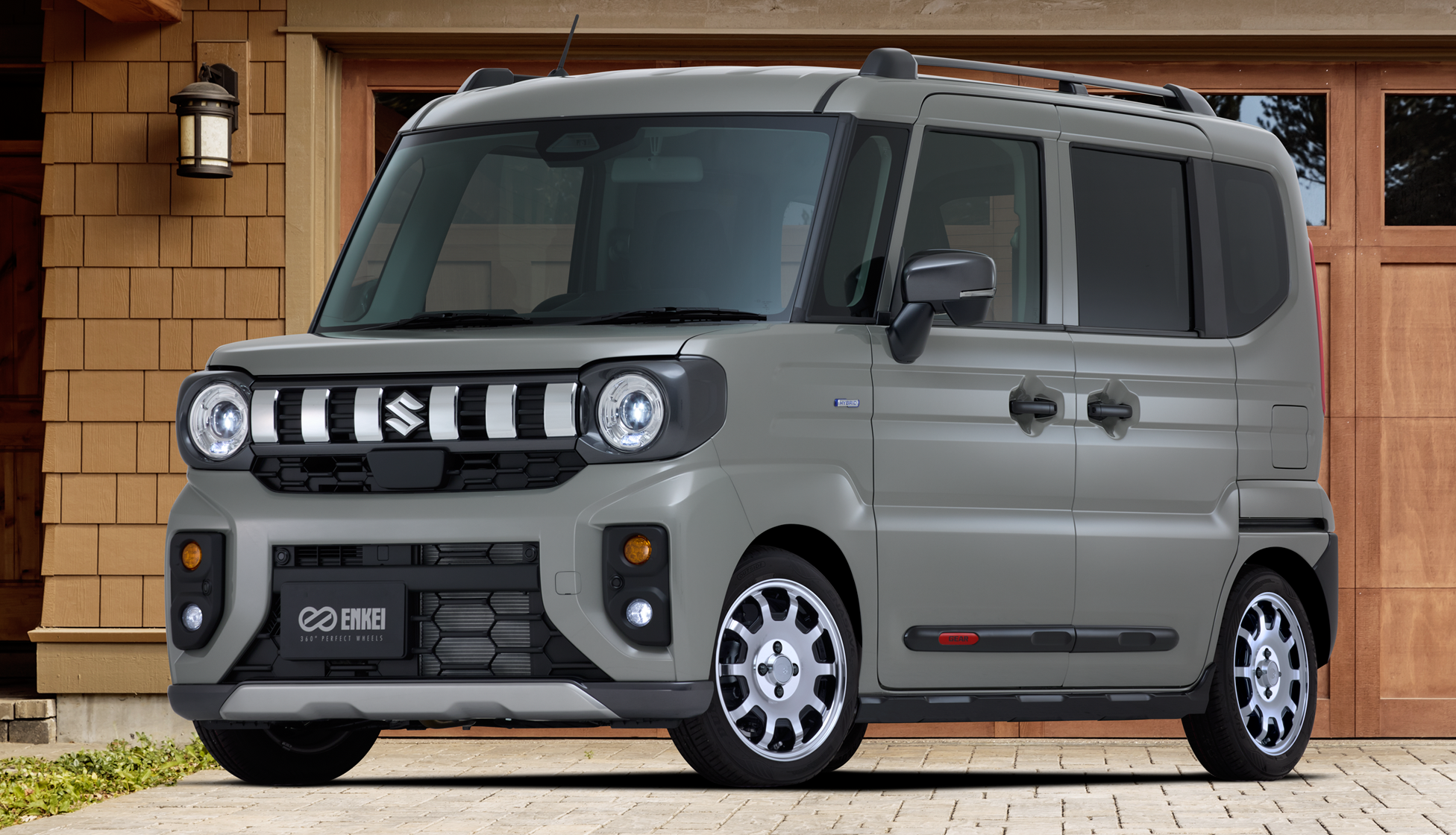 all four -KCR-｜製品｜ENKEI WHEELS