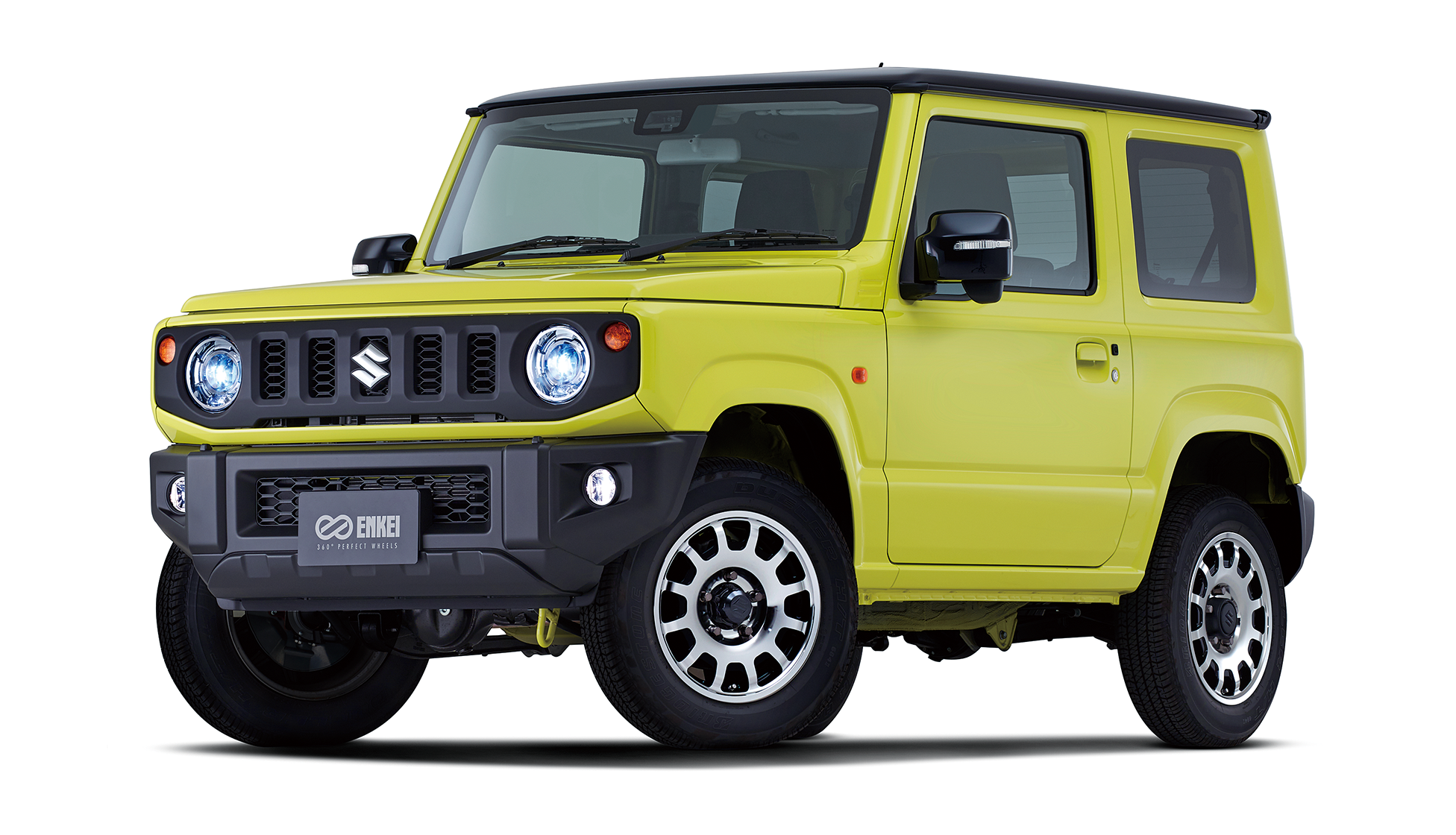 all four｜製品｜ENKEI WHEELS